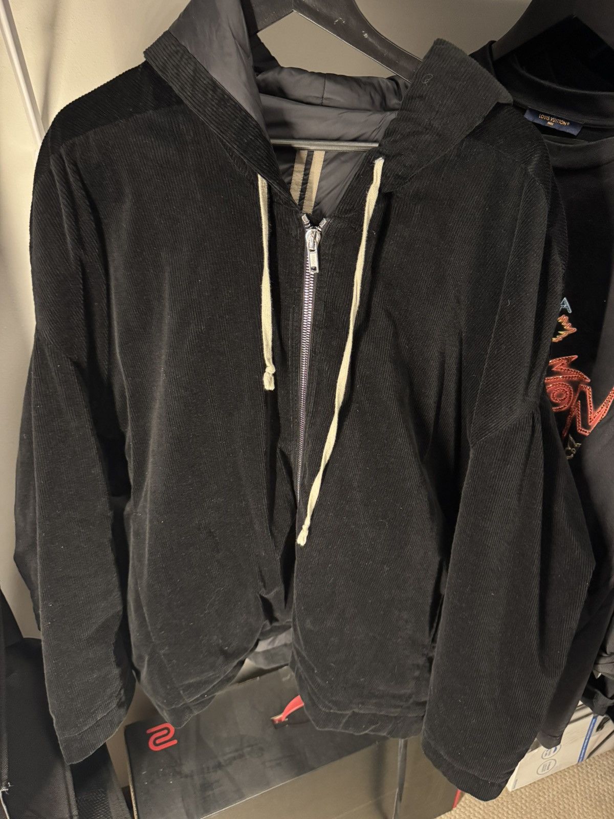 Rick Owens Drkshdw Rick Owens drkshdw jacket Size US M / EU 48-50 / 2 - 4 Thumbnail