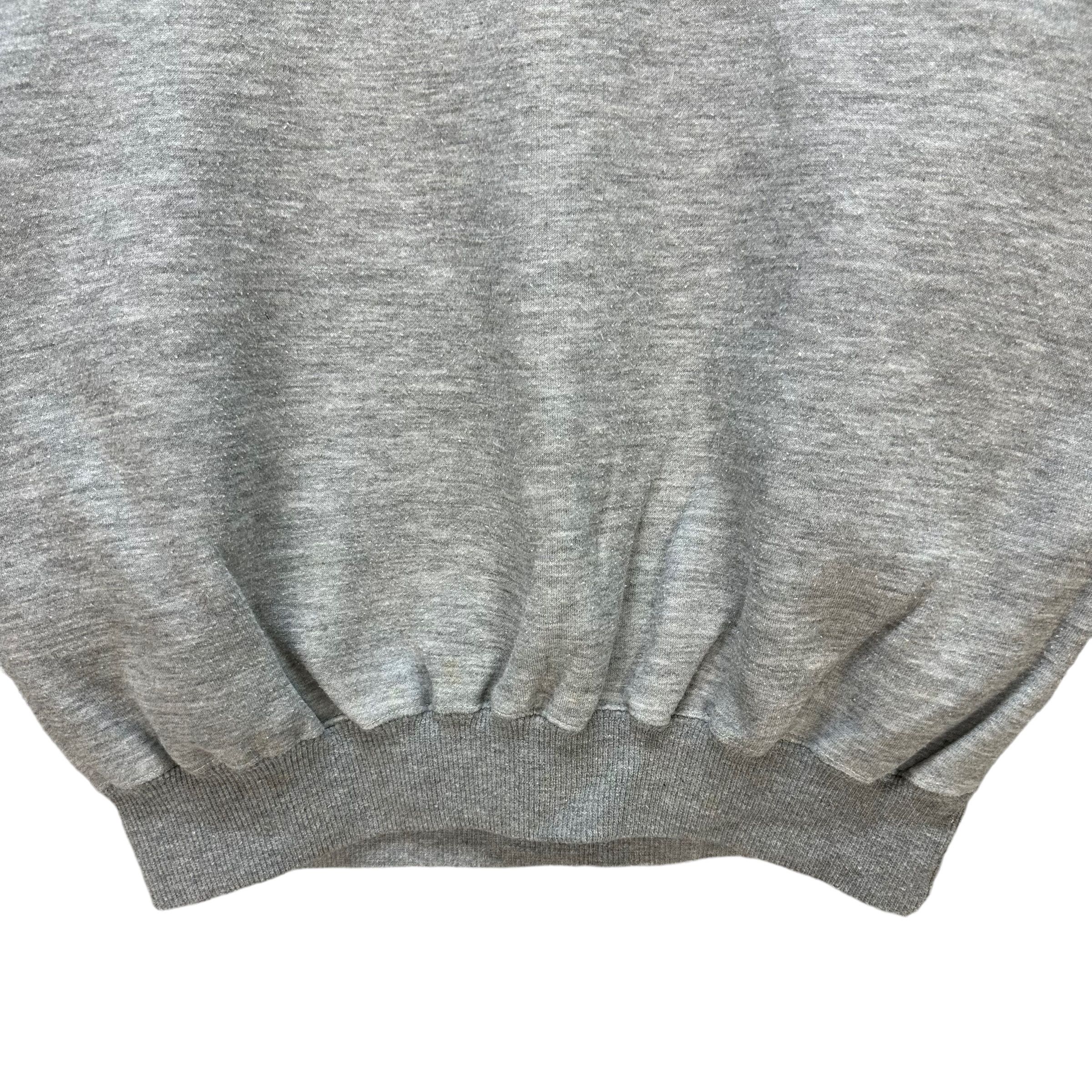 Dunlop Vintage 90's DUNLOP MOTORSPORT Crewneck Sweatshirt #A4-0082 Size US M / EU 48-50 / 2 - 4 Thumbnail