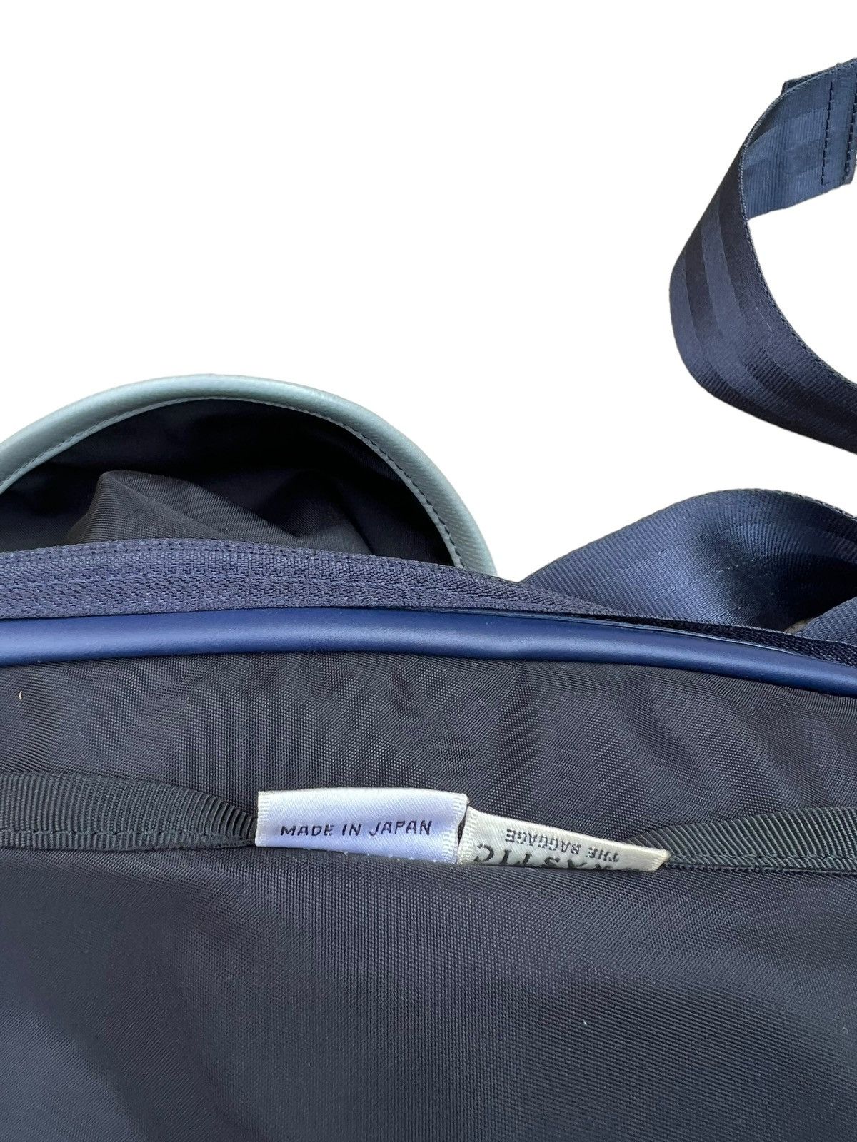 Porter Porter Yoshida X Sac’ s Bar Fade Tarpaulin Chest Waist Bag Size ONE SIZE - 22 Thumbnail