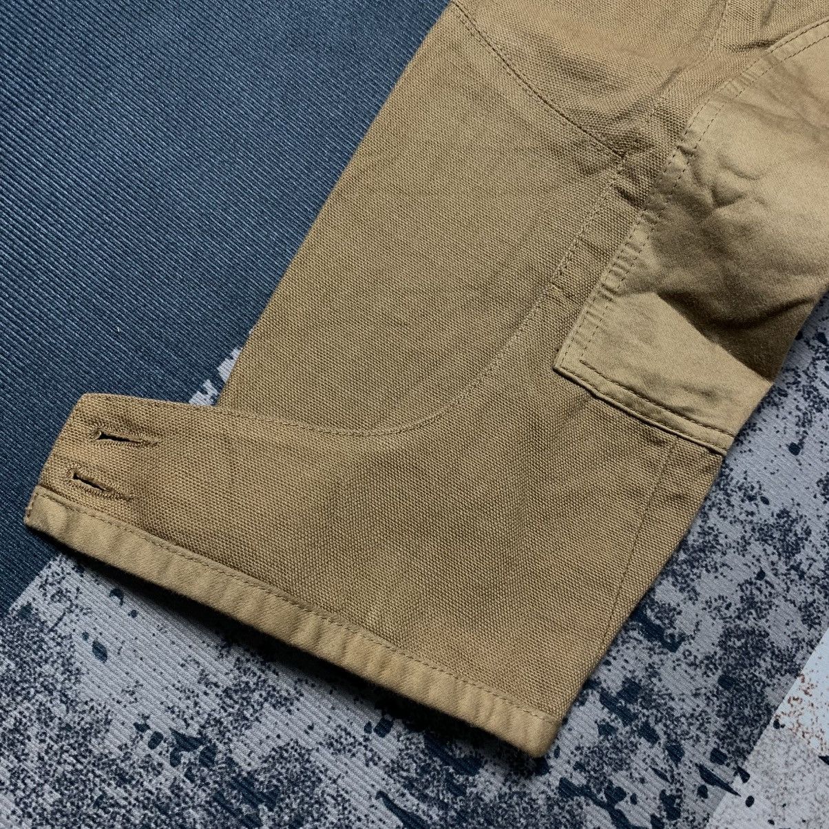 Balmain ‼️LAST DROP‼️ Balmain Bike Pants Brown Denim Size US 30 / EU 46 - 5 Thumbnail