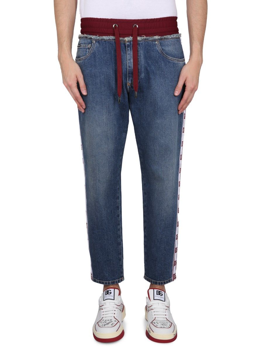 o1y0125 Jeans in Blue