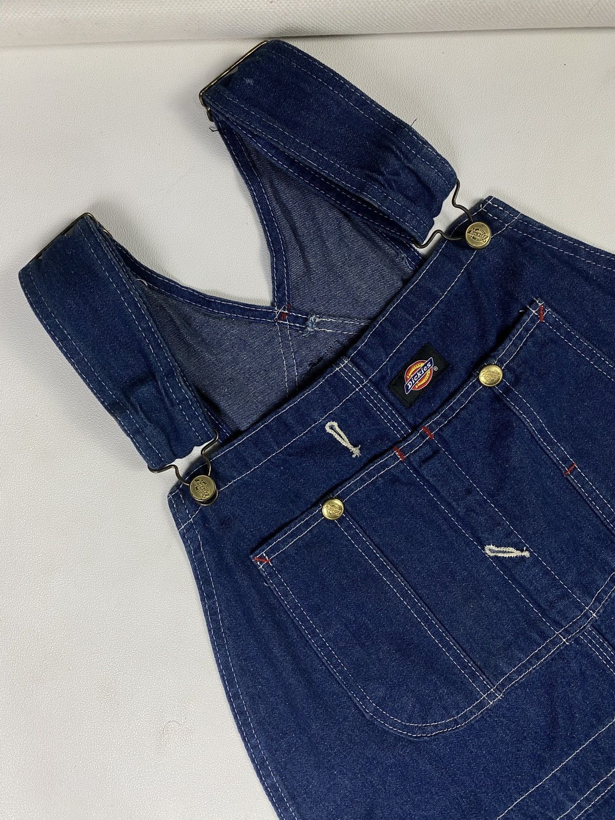 Dickies DICK*ES - DB 100 RNB OVERALL BLACK LABEL Size US 32 / EU 48 - 2 Thumbnail