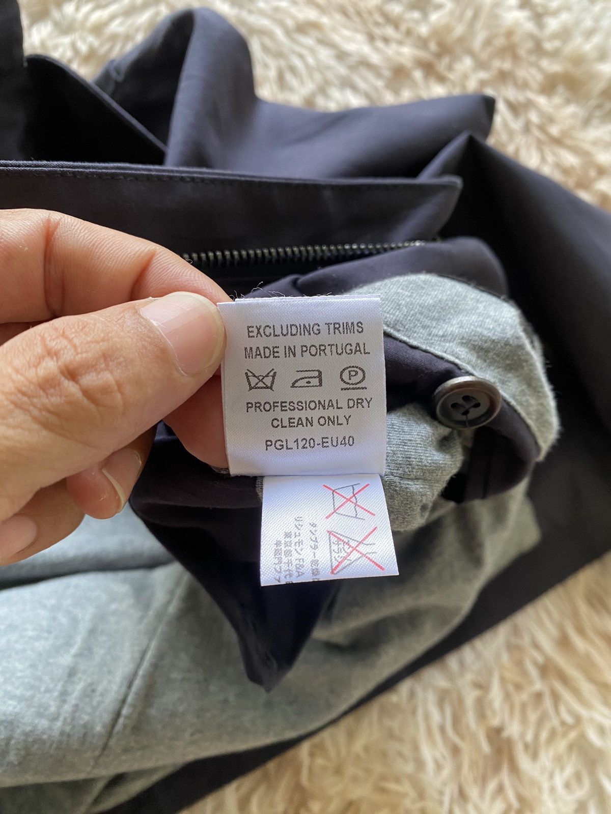 Alfred Dunhill Dunhill London Packable Jacket Size US M / EU 48-50 / 2 - 16 Thumbnail