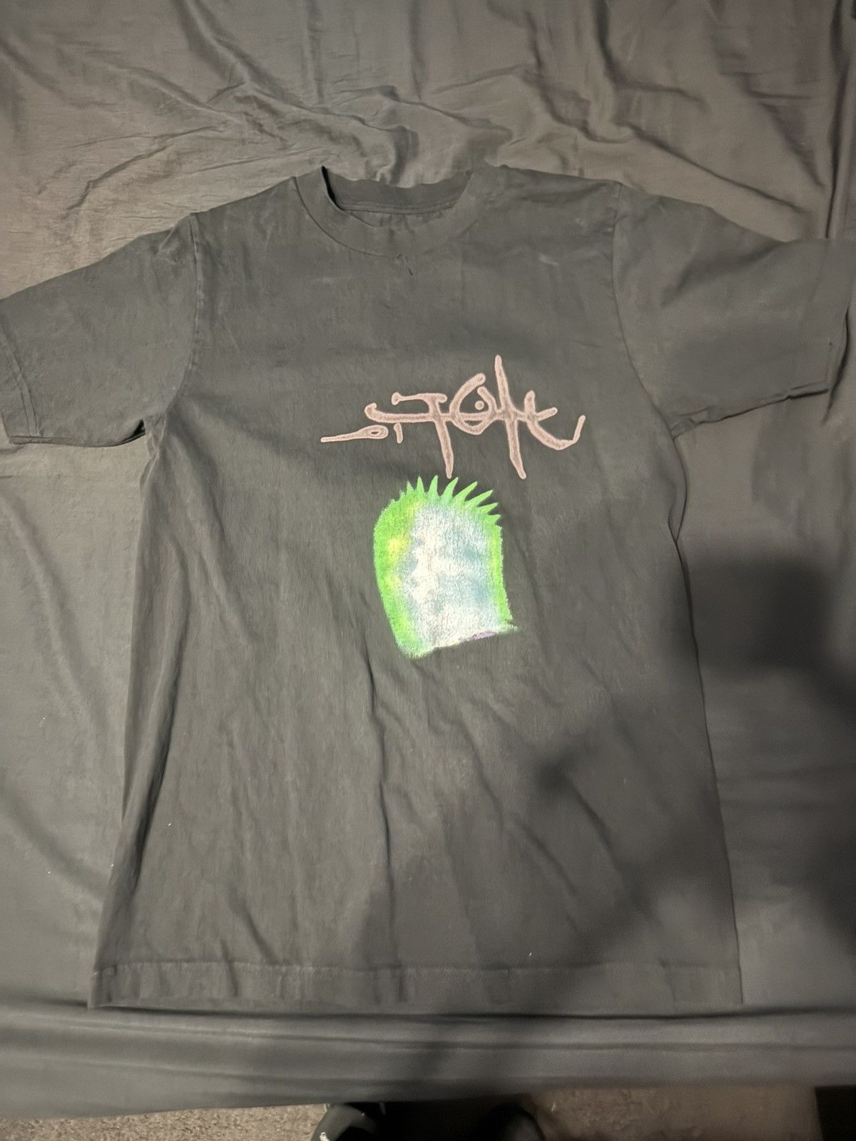 Travis Scott travis scott utopia merch shirt Size US S / EU 44-46 / 1 - 1 Thumbnail