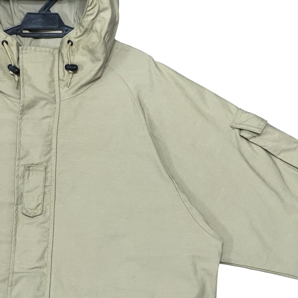 Alpha Industries Vintage 1997 Alpha Industries Gen 1 Military Parka Jacket Size US L / EU 52-54 / 3 - 3 Thumbnail