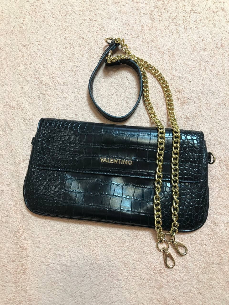 Valentino LUXURY VALENTINO clutch Amaranth Foresta Size ONE SIZE - 9 Thumbnail