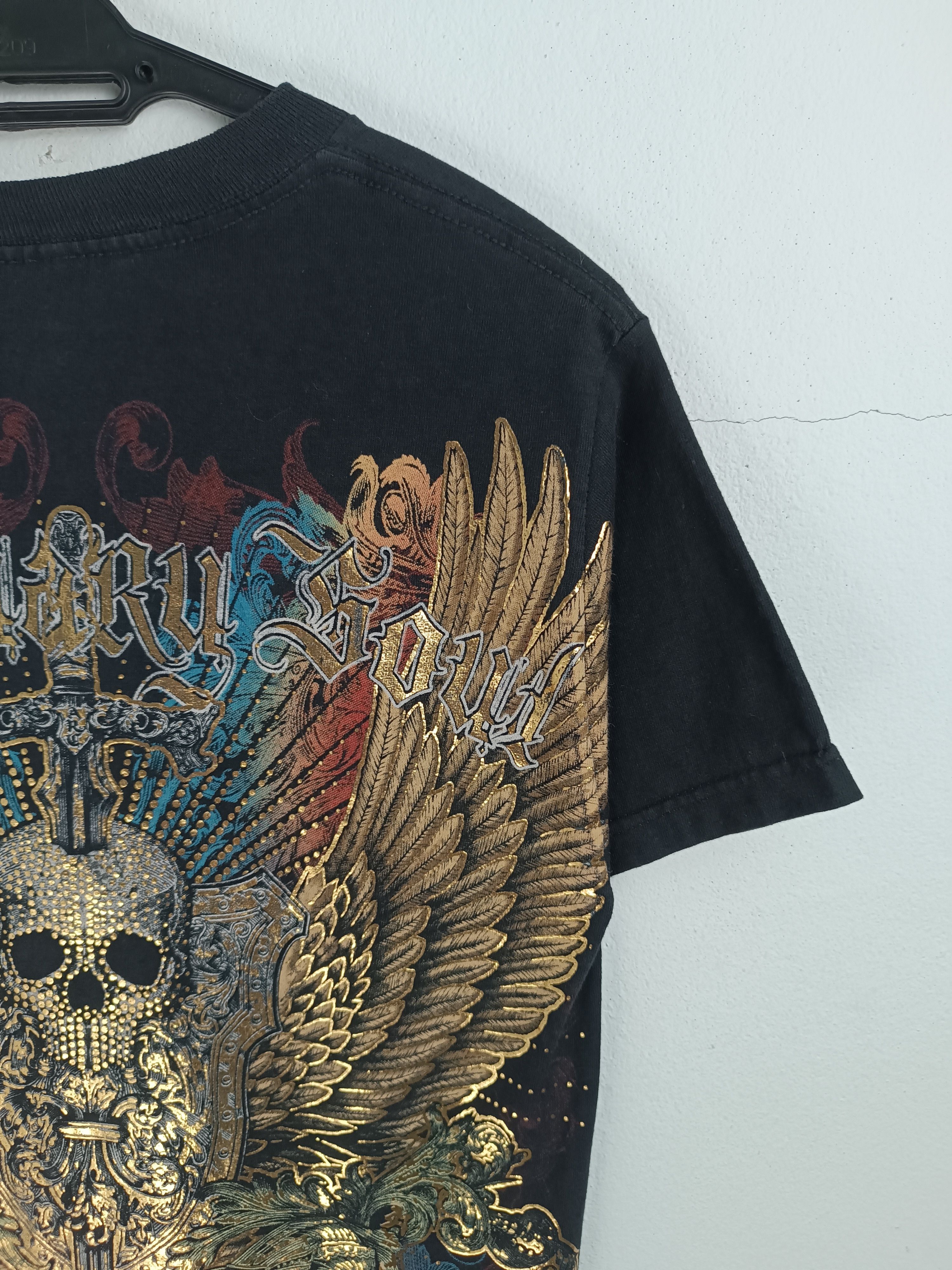 Vintage VINTAGE Y2K SANCTUARY SOUL BLINK2 ED HARDY AFFLICTION LGB Size US S / EU 44-46 / 1 - 12 Thumbnail