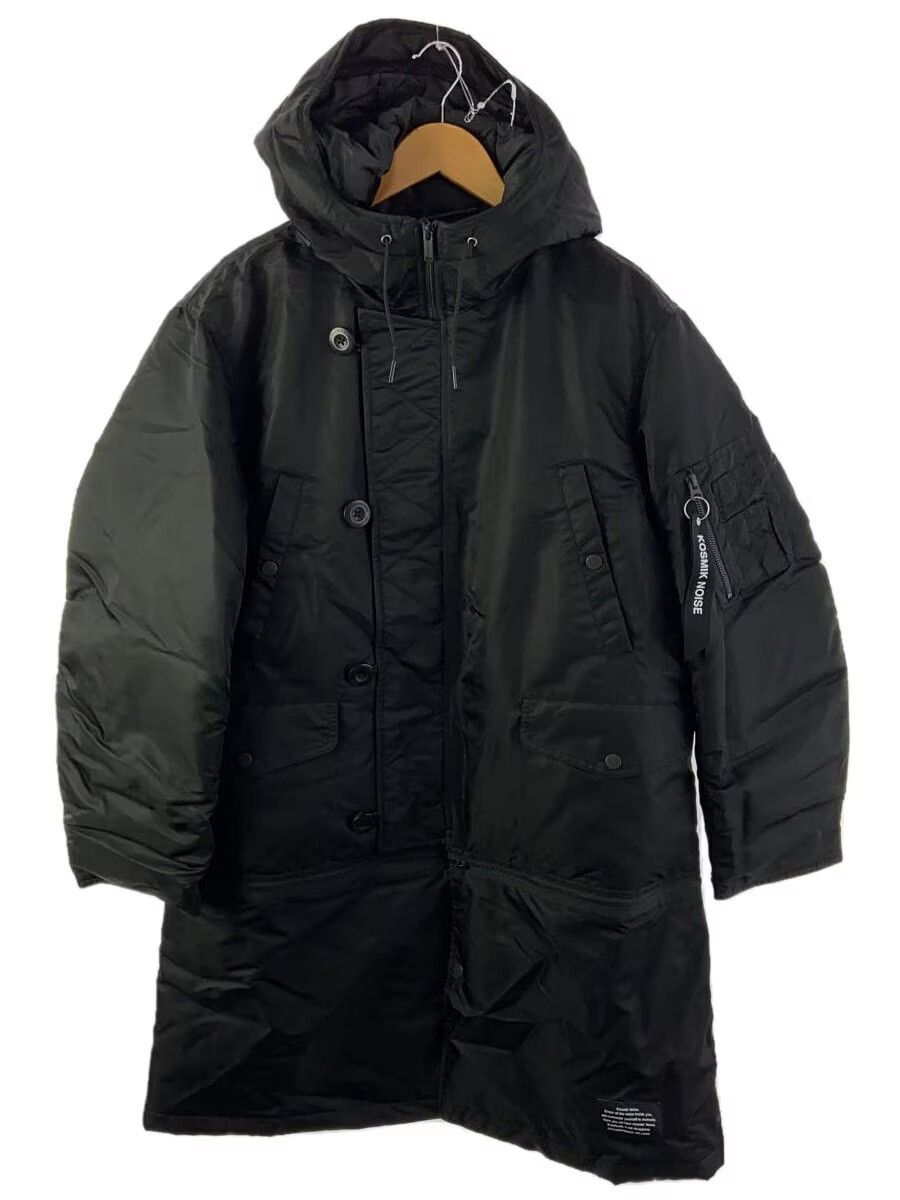 Undercover Military Nylon Down Coat Size US M / EU 48-50 / 2 - 1 Thumbnail