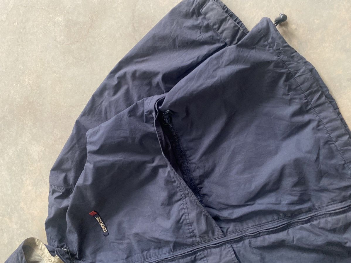 Japanese Brand × Vintage VINTAGE CONVERSE PARKA JACKET 90s Size US XXL / EU 58 / 5 - 6 Thumbnail