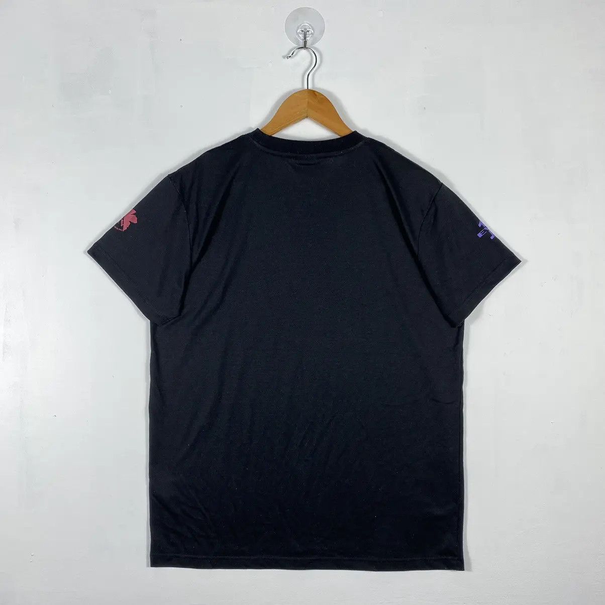 Anime EVANGELION SPORTS 2020 PROJECT EVA NERV TOKYO-3 TEE Size US L / EU 52-54 / 3 - 6 Thumbnail