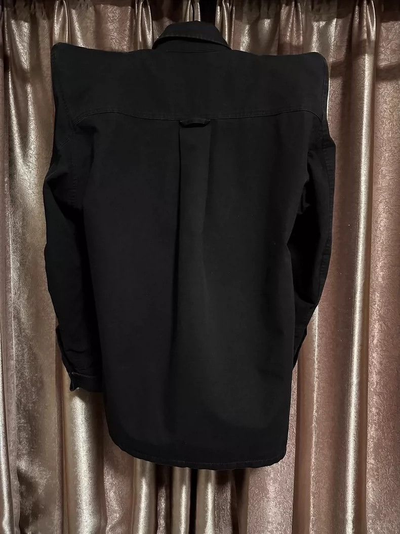 Balenciaga Balenciaga Water Platform Season Show Pagoda Tip Jacket 250 Size XS / US 0-2 / IT 36-38 - 2 Thumbnail