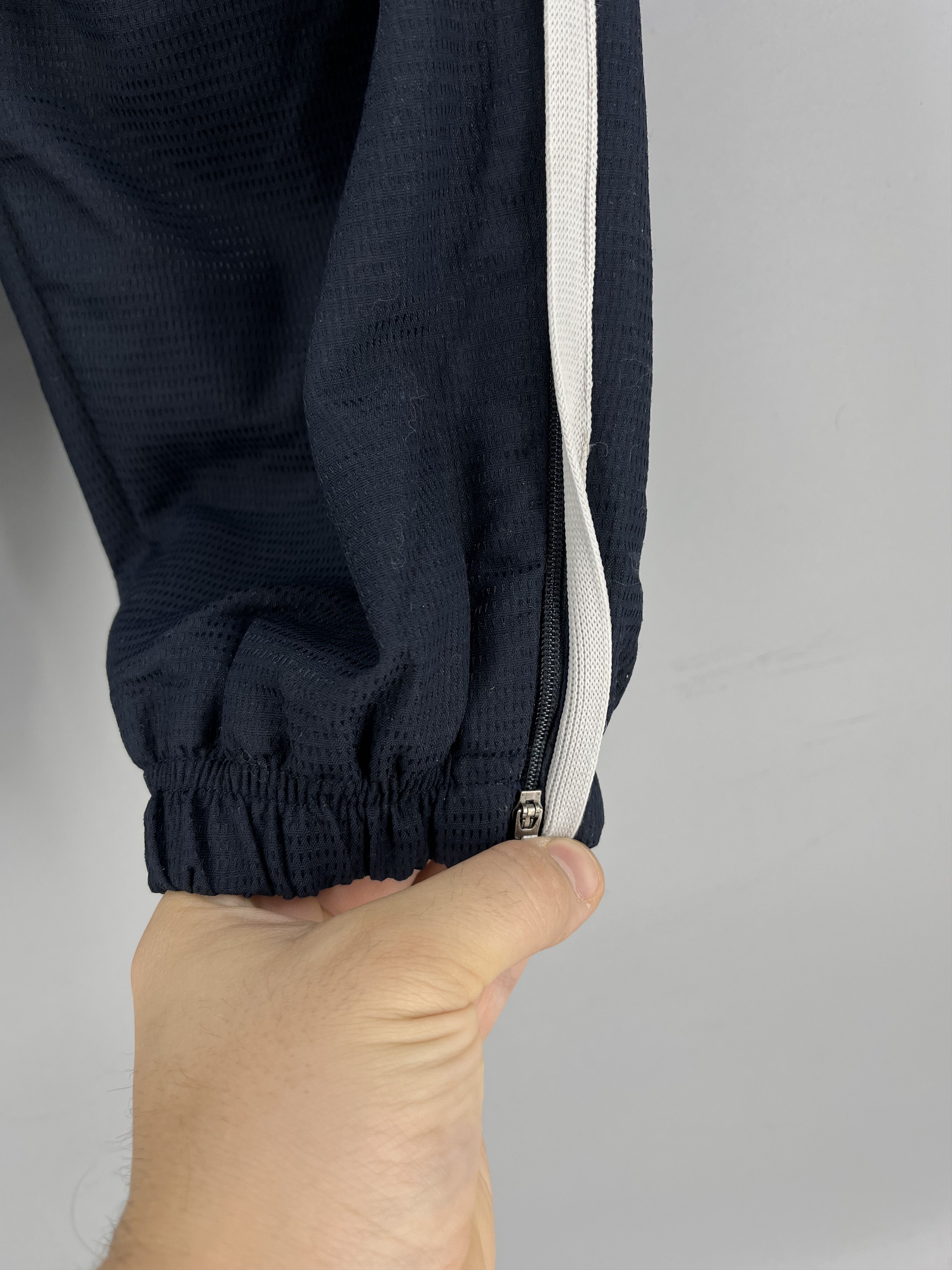 Nike Vintage 90s Nike O2 RW. Nylon Baggy Y2K Drill Pants Size US 36 / EU 52 - 12 Thumbnail