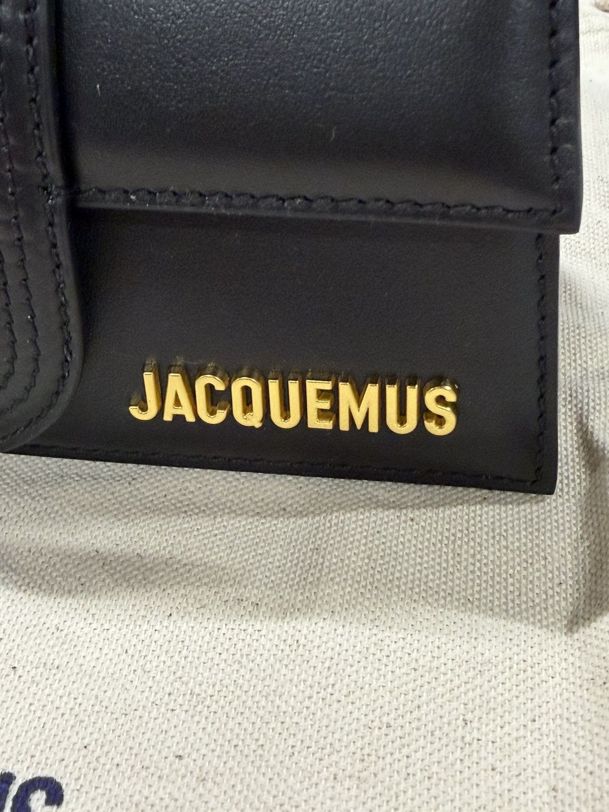 Jacquemus Jacquemus Le Bambino Shoulder Bag NEW 1050$ Size ONE SIZE - 3 Thumbnail