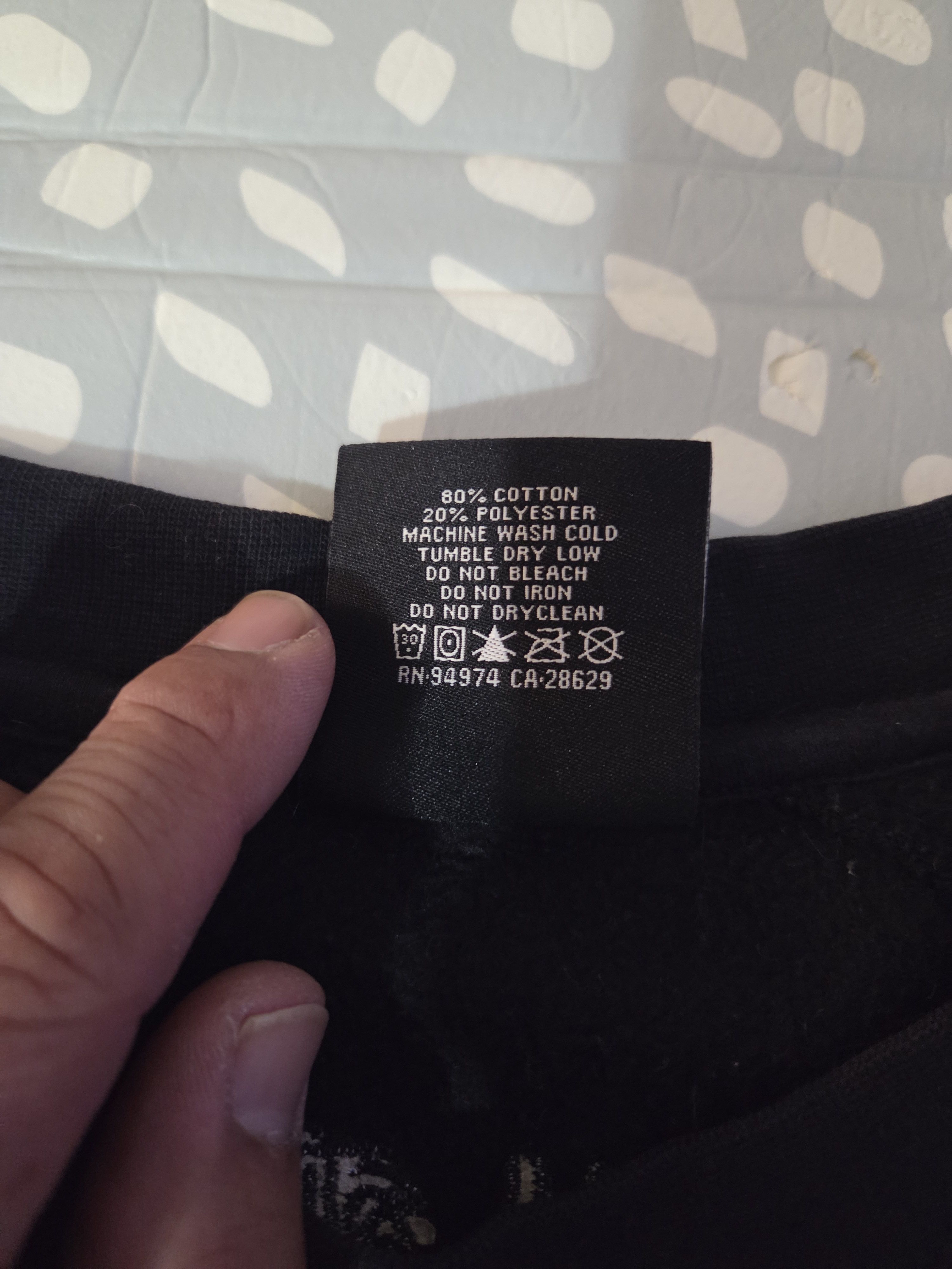 Stussy Stussy internarional tribe sweat Size US M / EU 48-50 / 2 - 5 Thumbnail