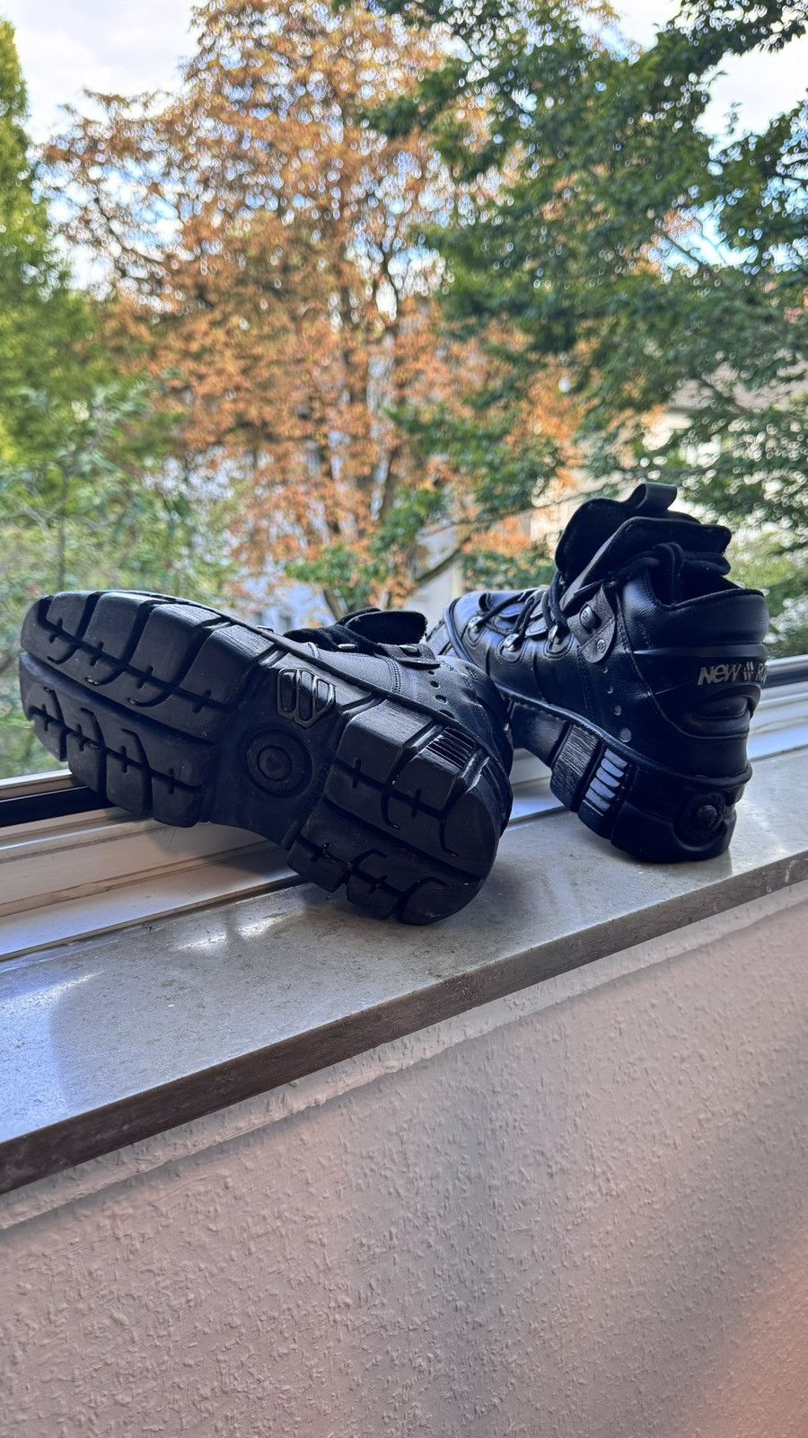 New Rock New Rock shoes Size US 10 / IT 40 - 2 Thumbnail