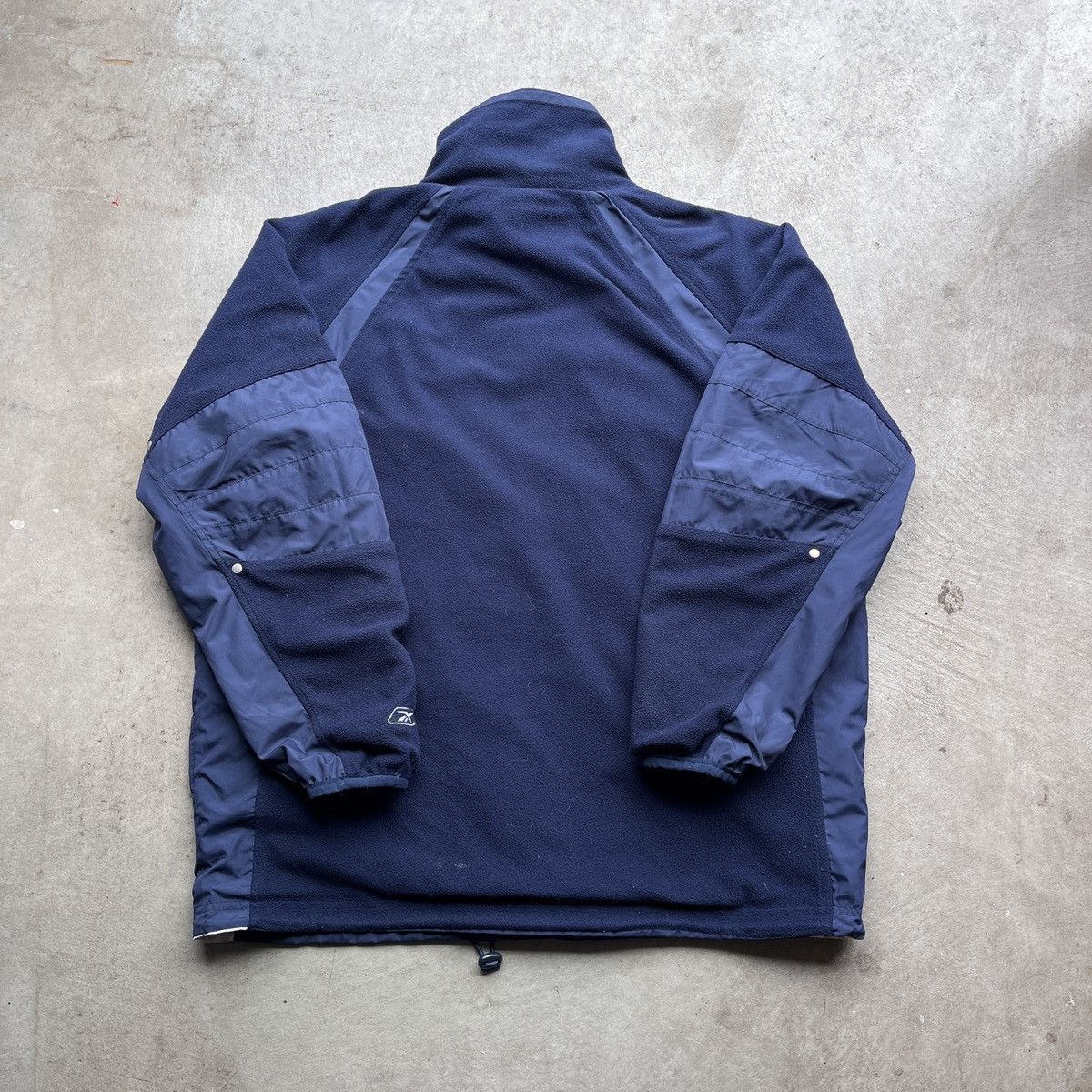 Reebok Vintage Y2K Reebok Hockey Reversible Zip-Up Jacket Size US XXL / EU 58 / 5 - 7 Thumbnail