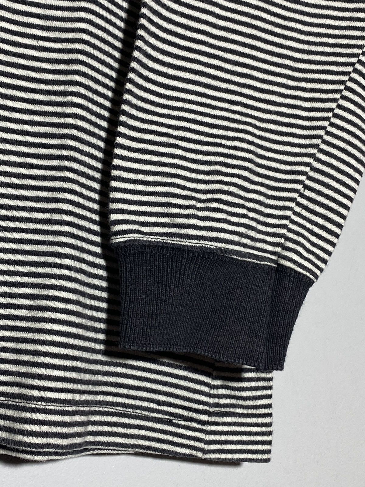 Levi's Vintage 80s 90s Levi’s Striped Long Sleeve T-shirt Size US M / EU 48-50 / 2 - 7 Thumbnail
