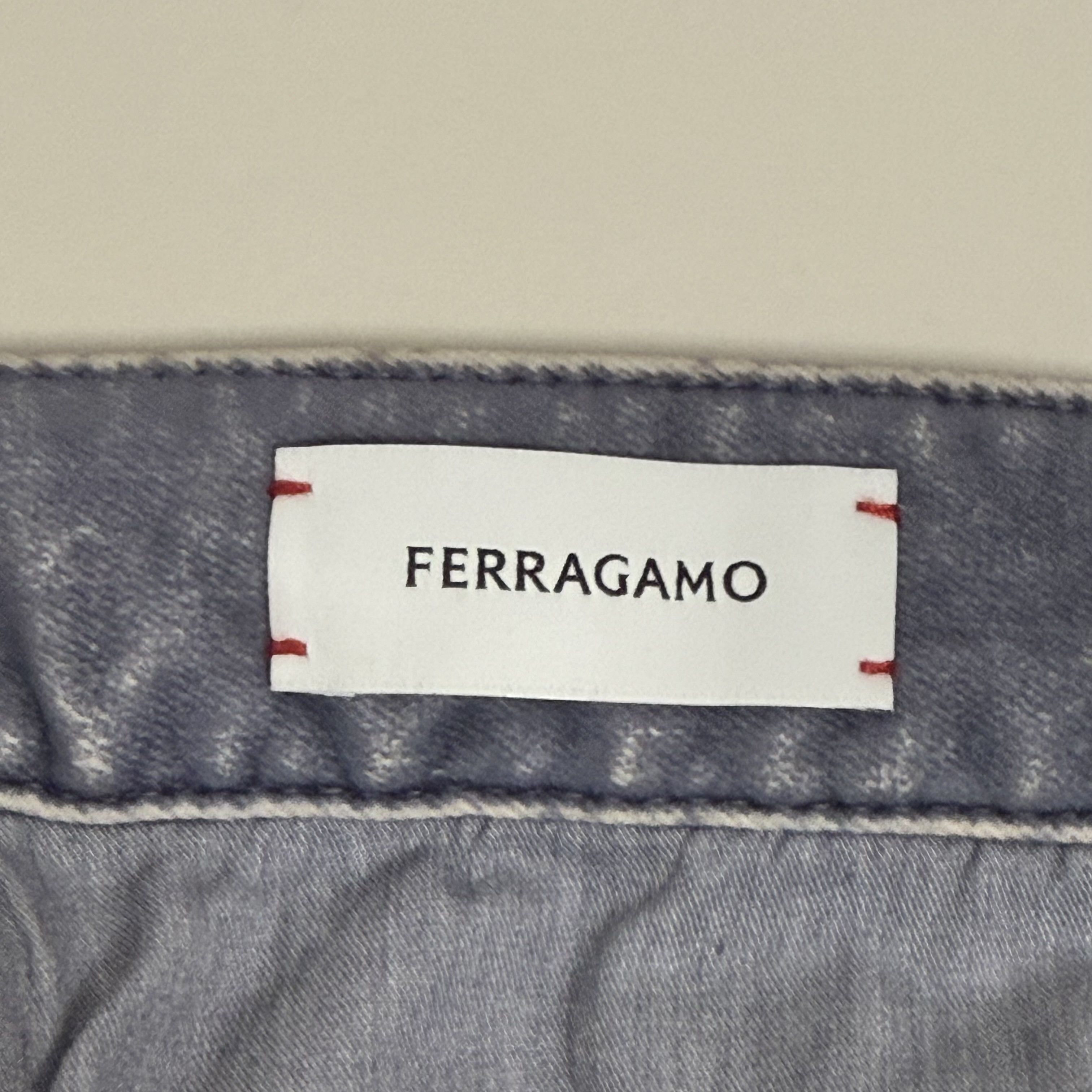 Salvatore Ferragamo 23aw set up Size US 28 / EU 44 - 7 Thumbnail