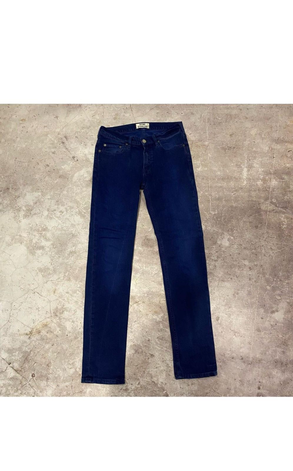 Acne Studios ACNE STUDIOS JEANS Size US 32 / EU 48 - 1 Thumbnail