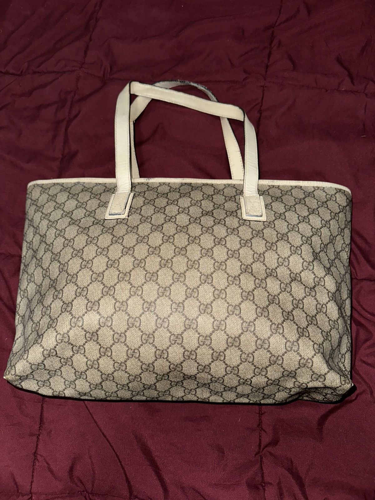 Gucci Gucci tote bag plz read description Size ONE SIZE - 1 Thumbnail