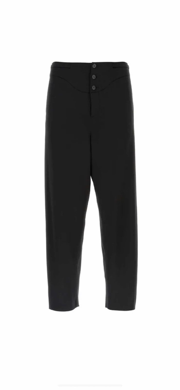 Saint Laurent Paris Saint Laurent men’s silk blend joggers. 46/30/S. $1350 Size US 30 / EU 46 - 1 Thumbnail