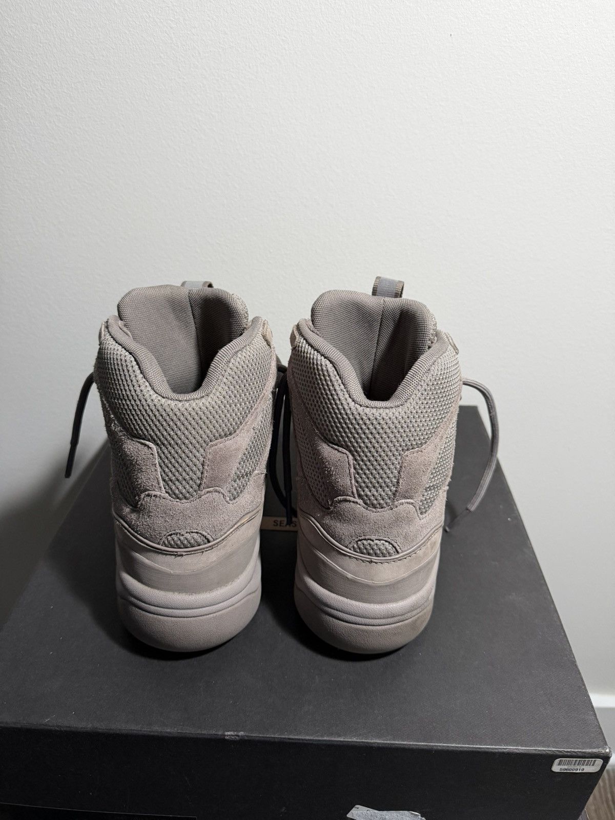 Yeezy Yeezy boots season 7 cinder Size US 8 / EU 41 - 4 Thumbnail
