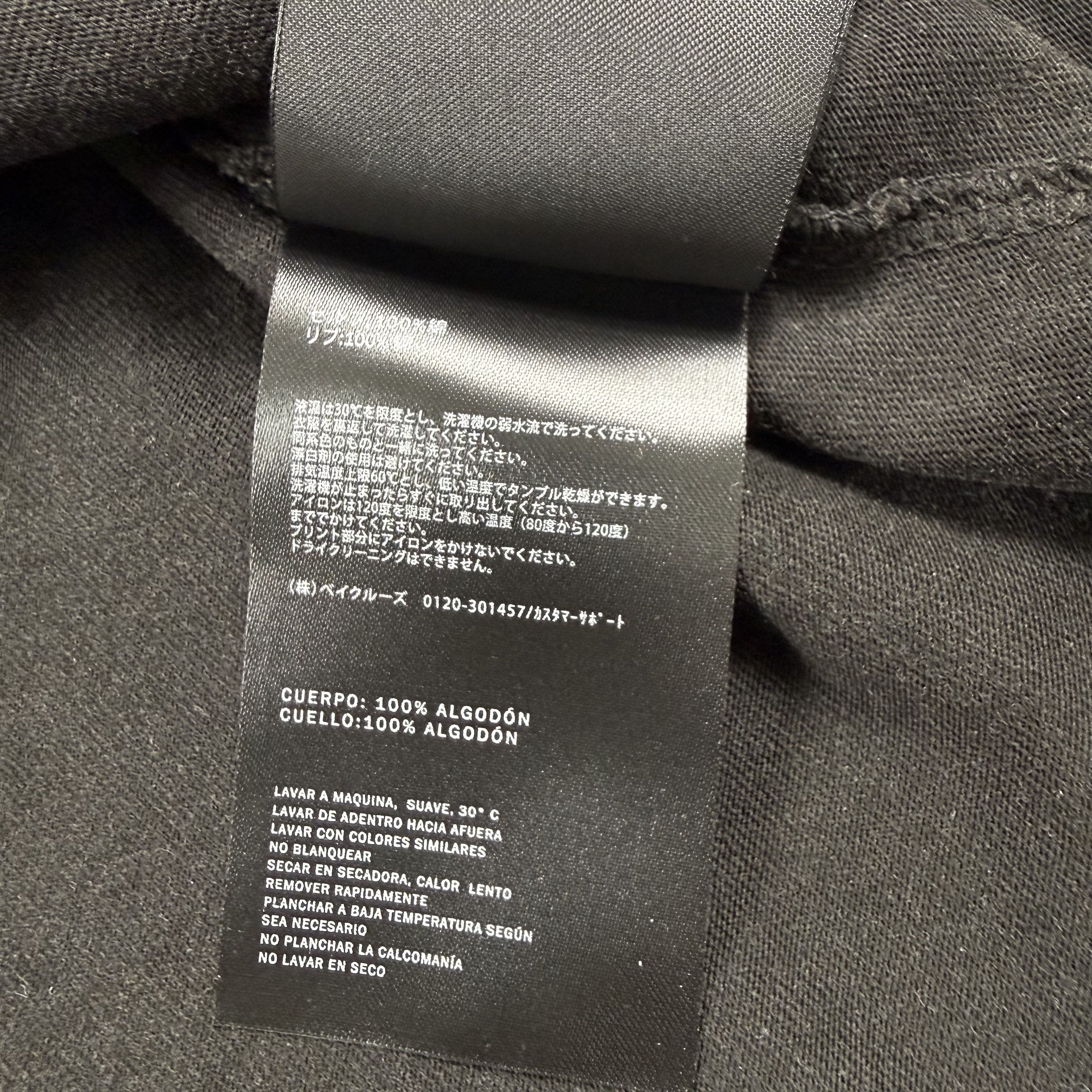Kith Kith Worldwide Vintage Tee Black Statue of Liberty NY T XXL Size US XXL / EU 58 / 5 - 7 Thumbnail