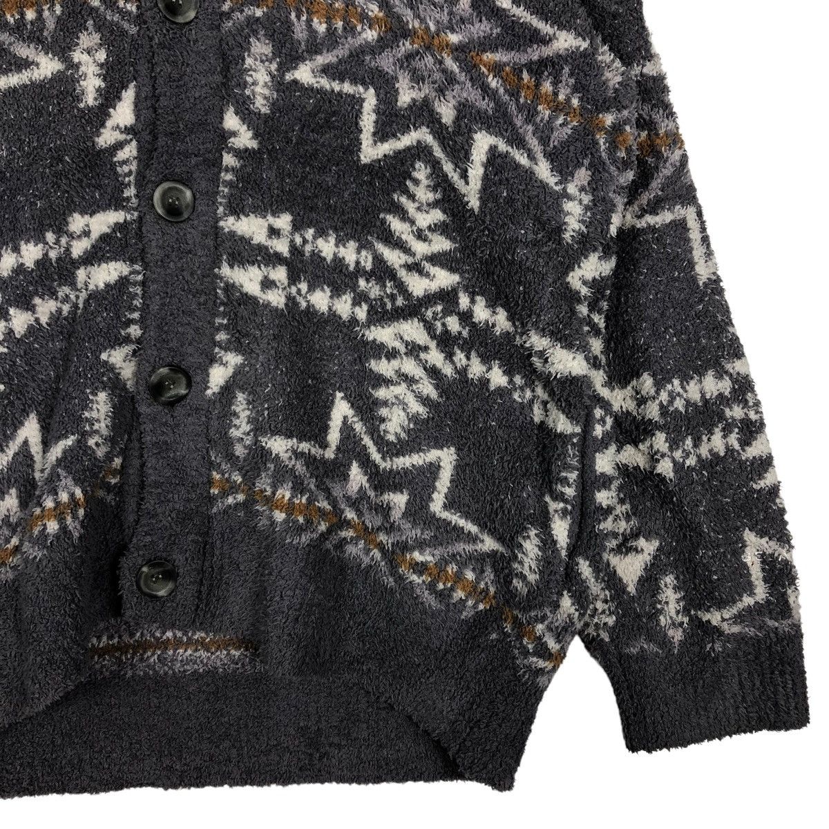 Pendleton 🔥Vtg Knit Cardigan Jacket Native Navajo Aztec Pendleton Size US M / EU 48-50 / 2 - 5 Thumbnail