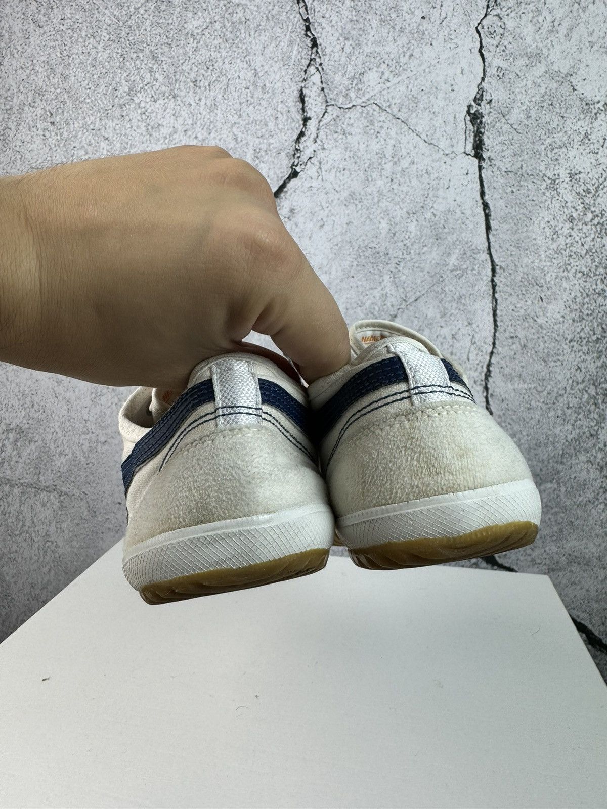 Asics Asics Onitsuka Tiger Vintage Sneakers Low Top Size US 8 / IT 38 - 5 Thumbnail