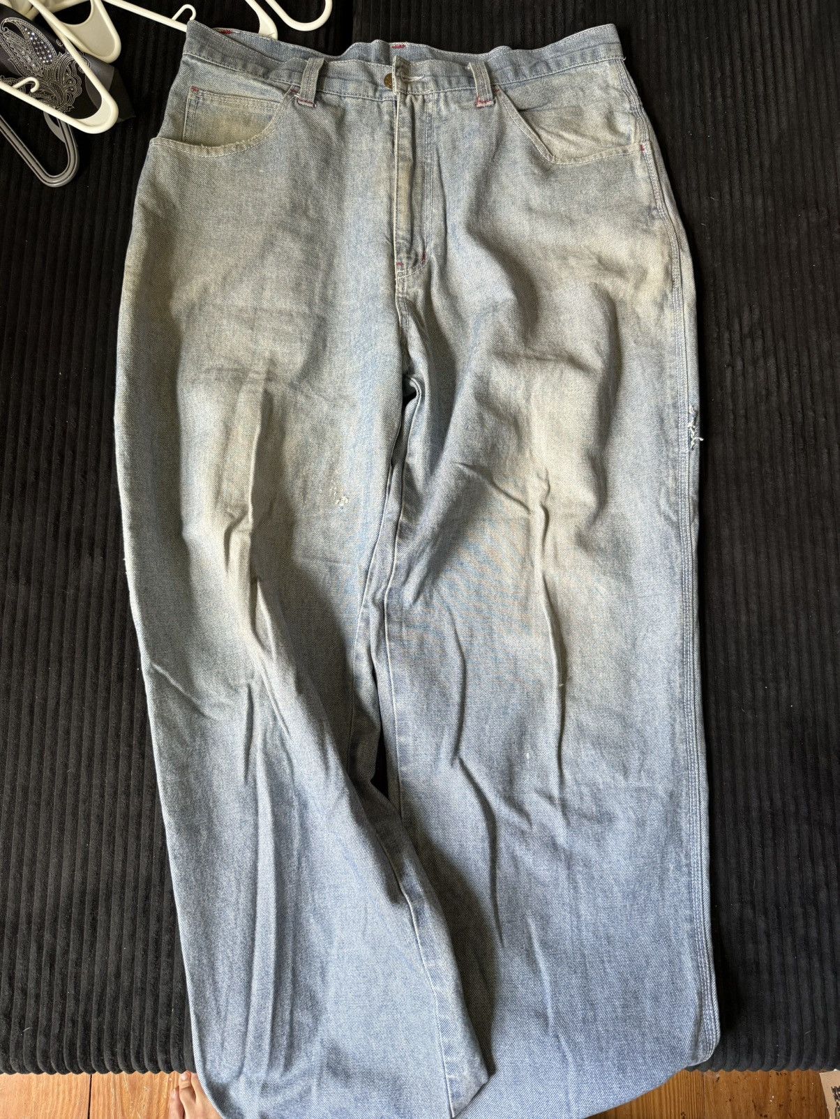 Other P brand light wash denim Size US 36 / EU 52 - 1 Thumbnail