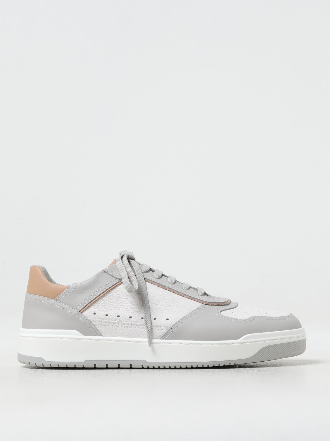 image of Brunello Cucinelli Sneakers Men White (Size 11)