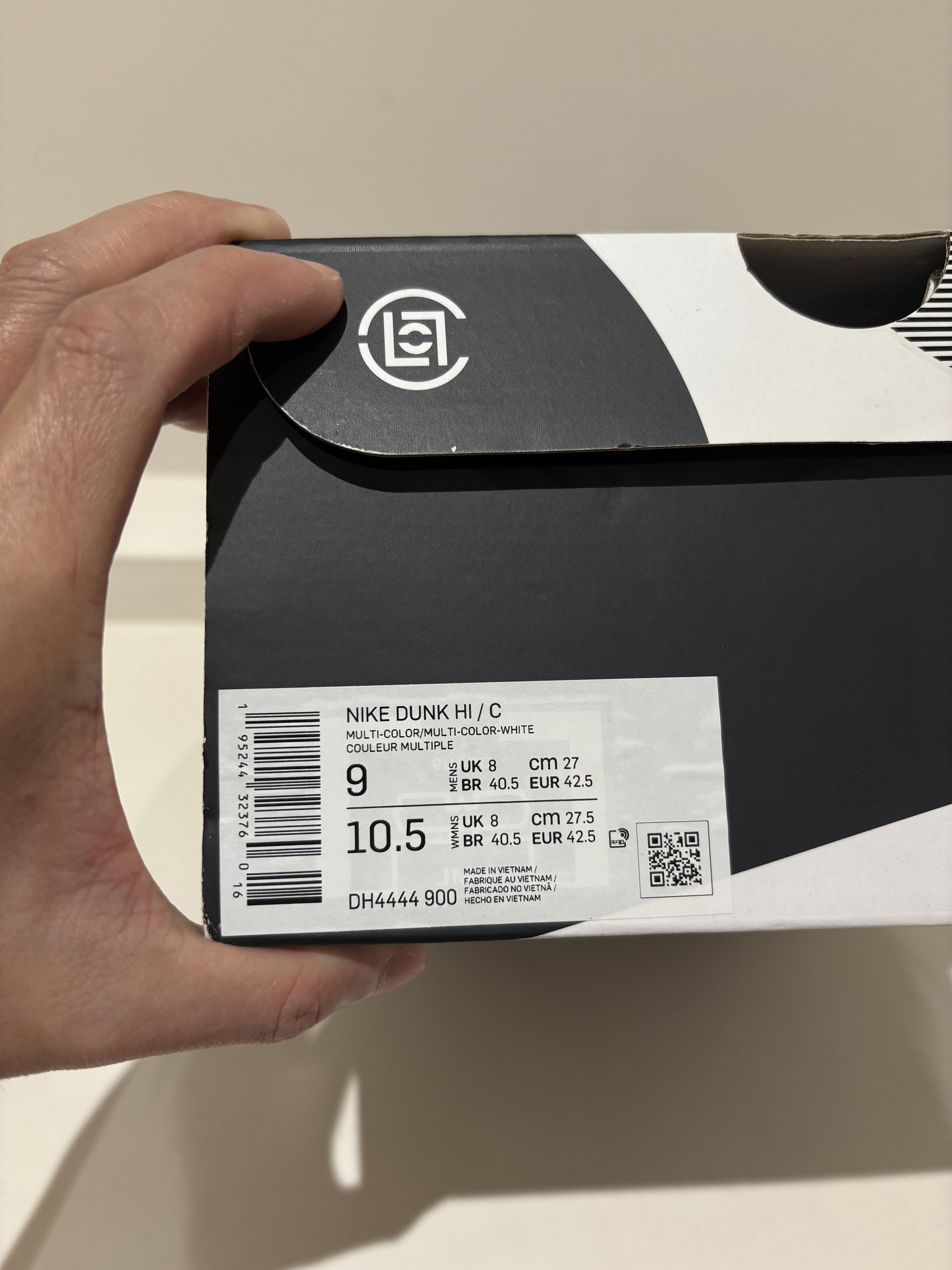 Nike CLOT NIKE FLUX DUNK Size US 9 / EU 42 - 10 Thumbnail