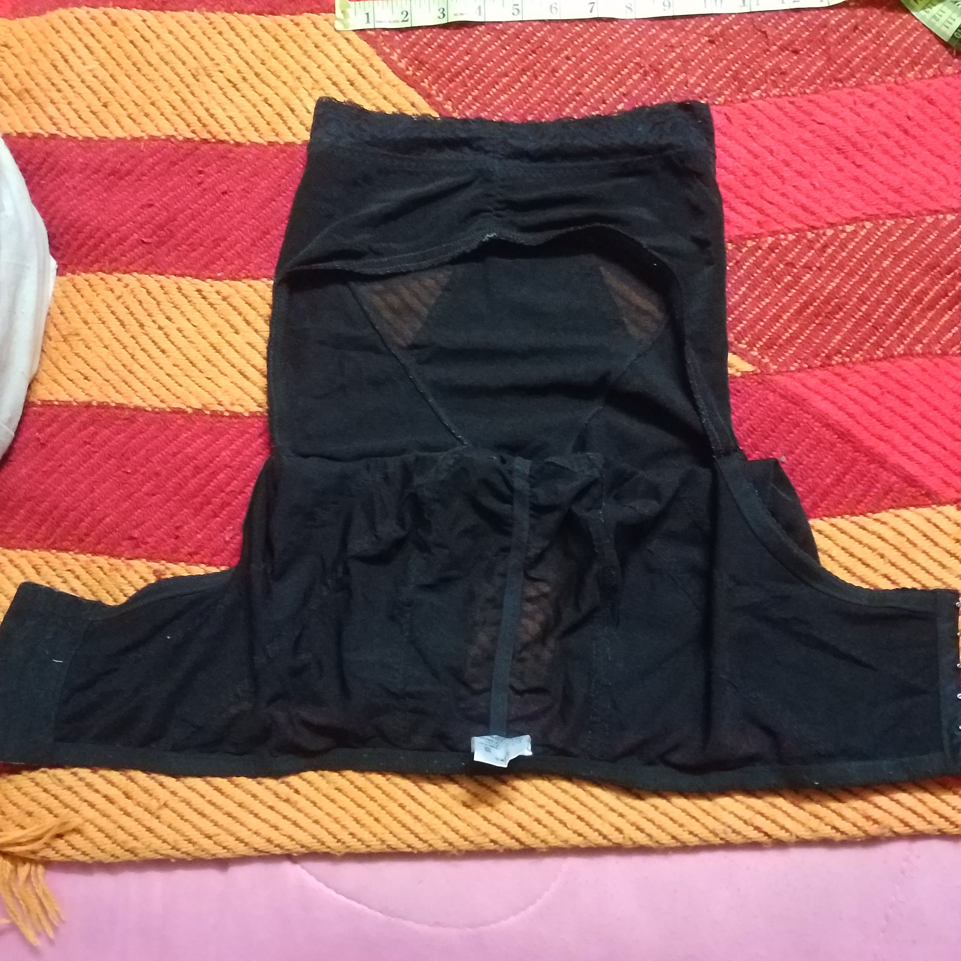 Japanese Brand UNDERWEAR CORSET ADJUSTABLE SIZE Size M / US 6-8 / IT 42-44 - 4 Thumbnail