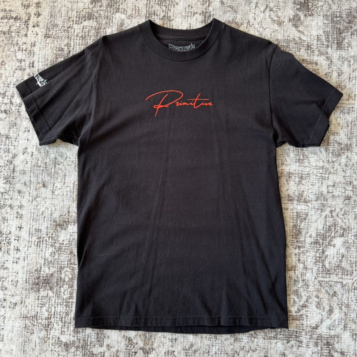 Primitive Primitive x Dragonball Super Future Trunks Tee Black Size M Size US M / EU 48-50 / 2 - 1 Thumbnail