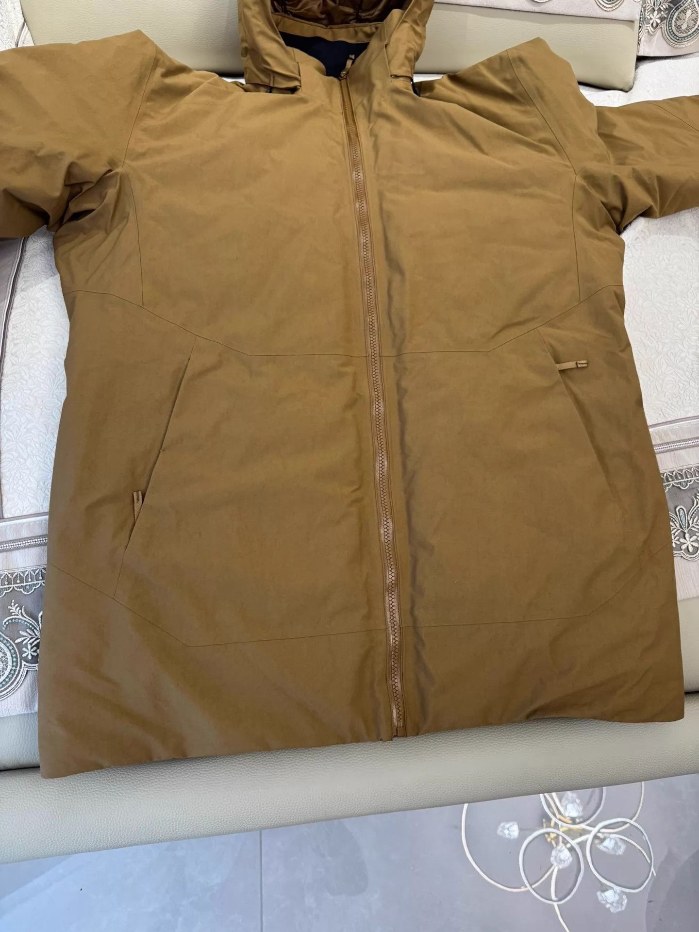 Arc'teryx Arcteryx Camosun Parka Yellow Size L Size US L / EU 52-54 / 3 - 5 Thumbnail
