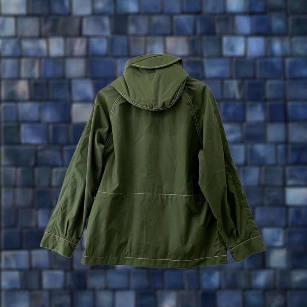 The North Face Purple Label THE NORTH FACE PURPLE LABEL men's 65/35 MOUNTAIN PARKA Jacket khaki M Polyester Snap Zip Casual Travel Winter Fall Spring Regular Fit Size US M / EU 48-50 / 2 - 1 Thumbnail