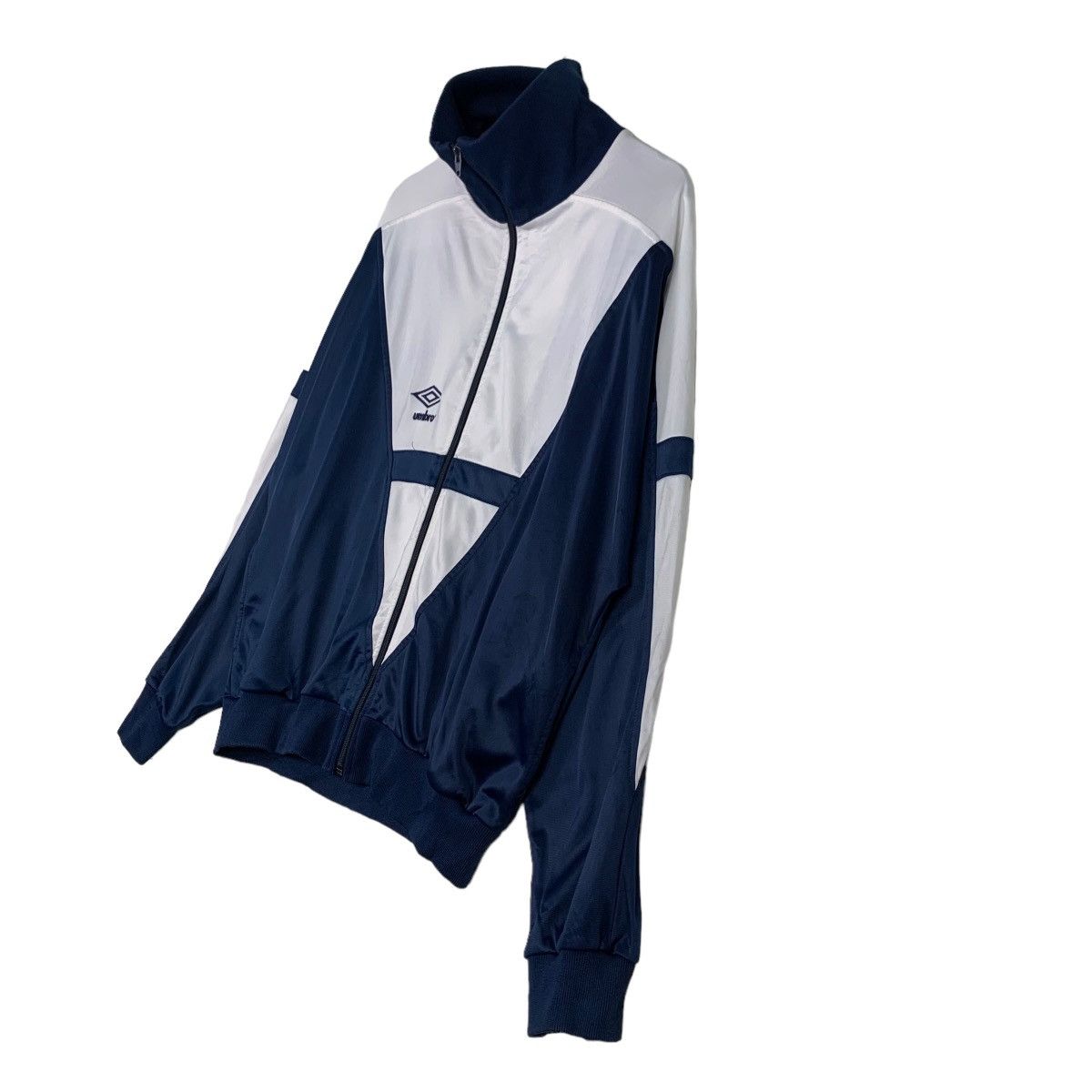 Umbro UMBRO Colorblock Light Jacket / Track Top #0047-C3 Size US L / EU 52-54 / 3 - 2 Thumbnail