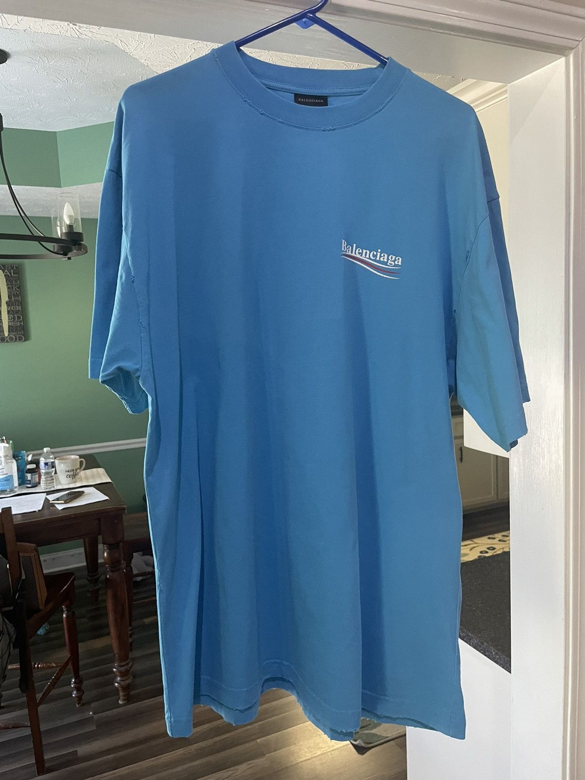 Balenciaga Campaign Tee