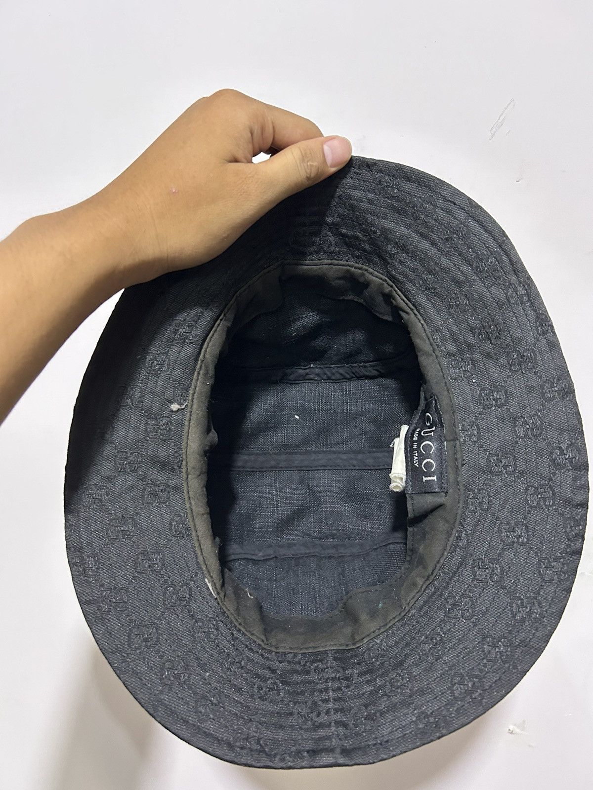 Gucci Gucci Bucket Hats Size ONE SIZE - 8 Thumbnail