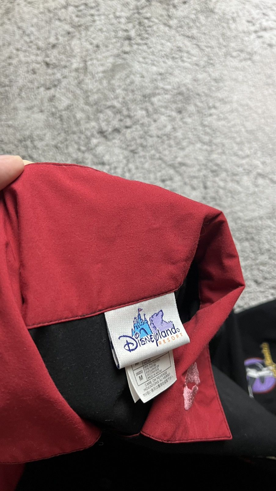 Disney Disney Jessica Rabbit Patty Cake Lounge Roger Rabbit Shirt Size US M / EU 48-50 / 2 - 9 Thumbnail