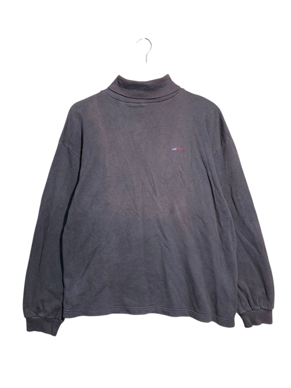 Quiksilver 🔥VTG QUICKSILVER TURTLENECK SUNFADED Size US M / EU 48-50 / 2 - 1 Thumbnail