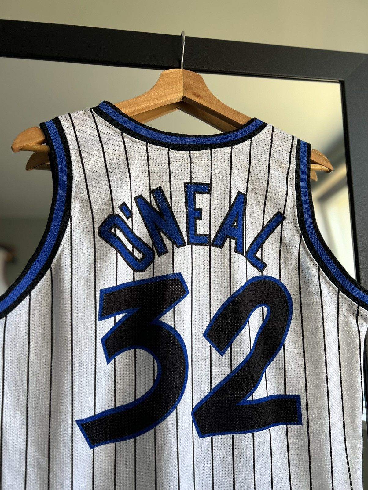 NBA × Vintage Orlando Magic Jersey NBA Shaquille O’Neal #32 Size US S / EU 44-46 / 1 - 4 Thumbnail