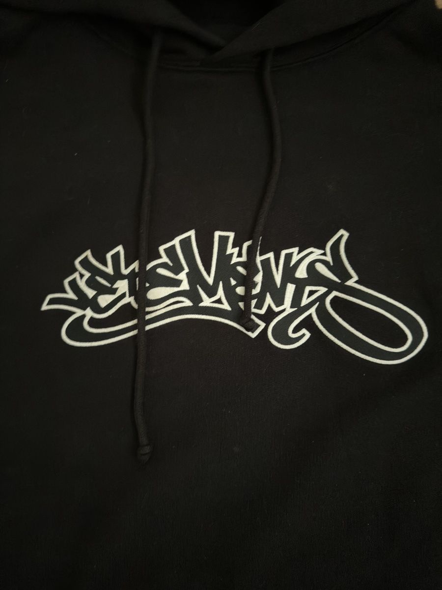 Vetements Vetements Skater Graffiti Deconstructed Hoodie Size US M / EU 48-50 / 2 - 3 Thumbnail