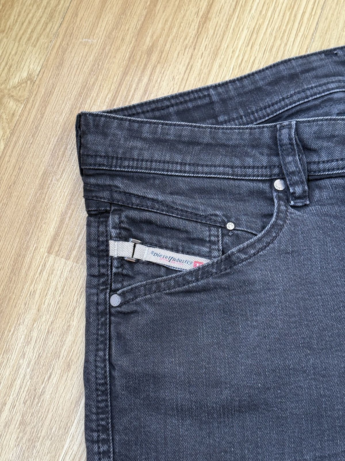 Diesel Diesel Belther Denim shorts Size US 34 / EU 50 - 3 Thumbnail