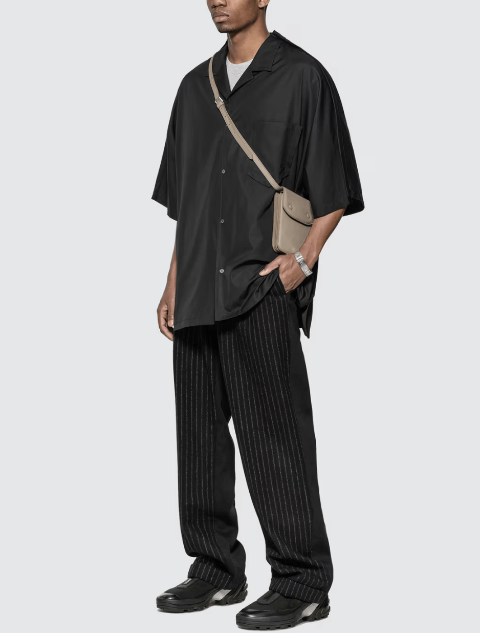 Maison Margiela Outline Oversized Shirt - (as new!) Size US XL / EU 56 / 4 - 9 Thumbnail