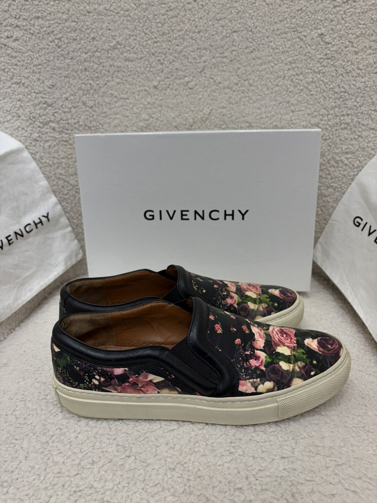 Givenchy Givenchy Women’s Sneakers Size US 7 / IT 37 - 5 Thumbnail