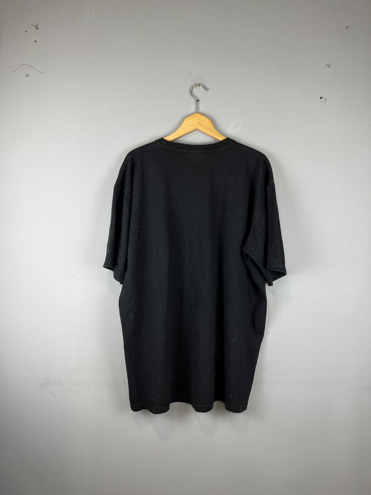 Japanese Brand × Vintage Vintage I Think he’s GAY! tee 90s y2k tshirt Size US XXL / EU 58 / 5 - 8 Thumbnail