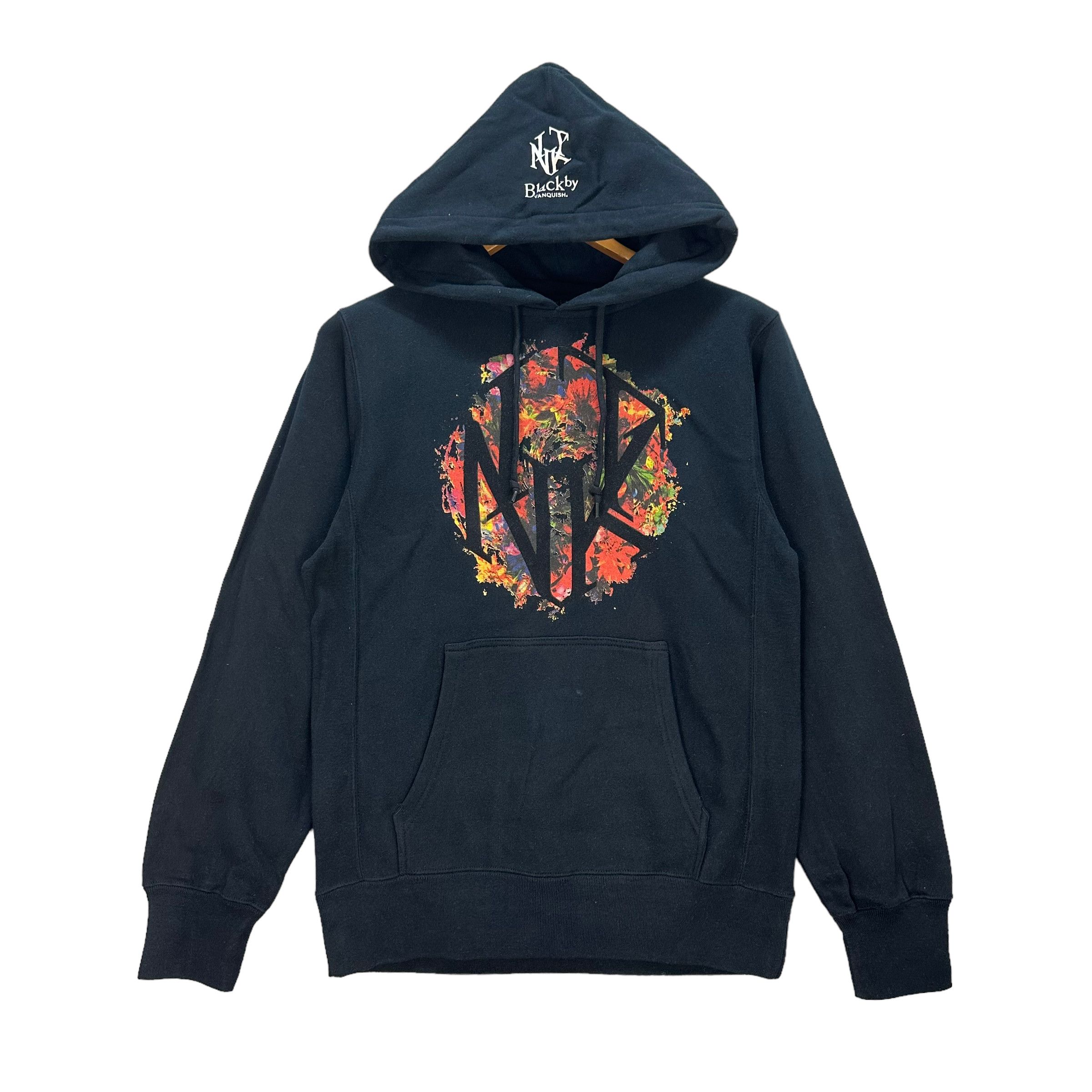 Vanquish BLACK BY VANQUISH GRAPHIC HOODIES #8561-014 Size US M / EU 48-50 / 2 - 1 Thumbnail