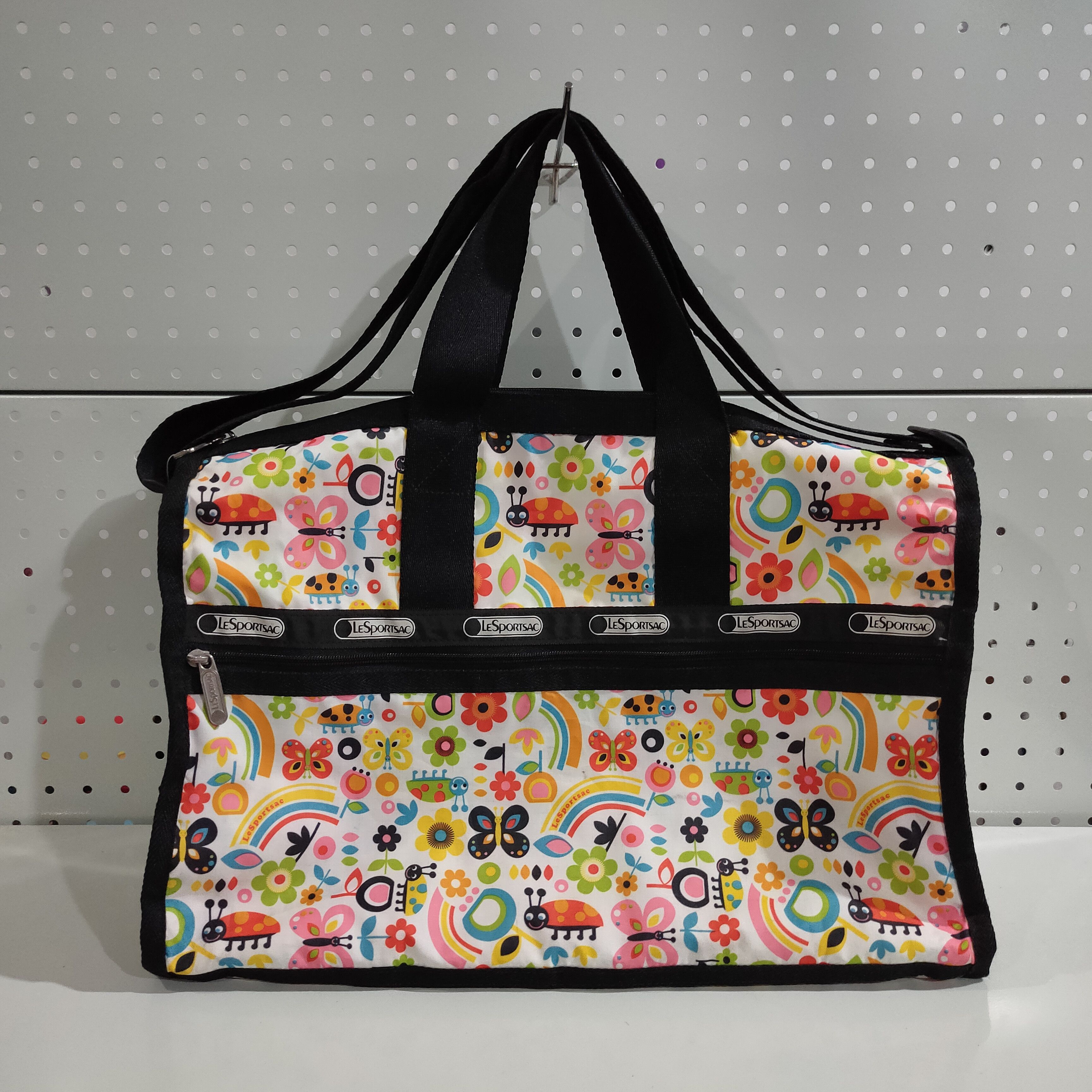 LeSportsac 🔥Lesportsac deluxe medium weekender bag Size ONE SIZE - 6 Thumbnail