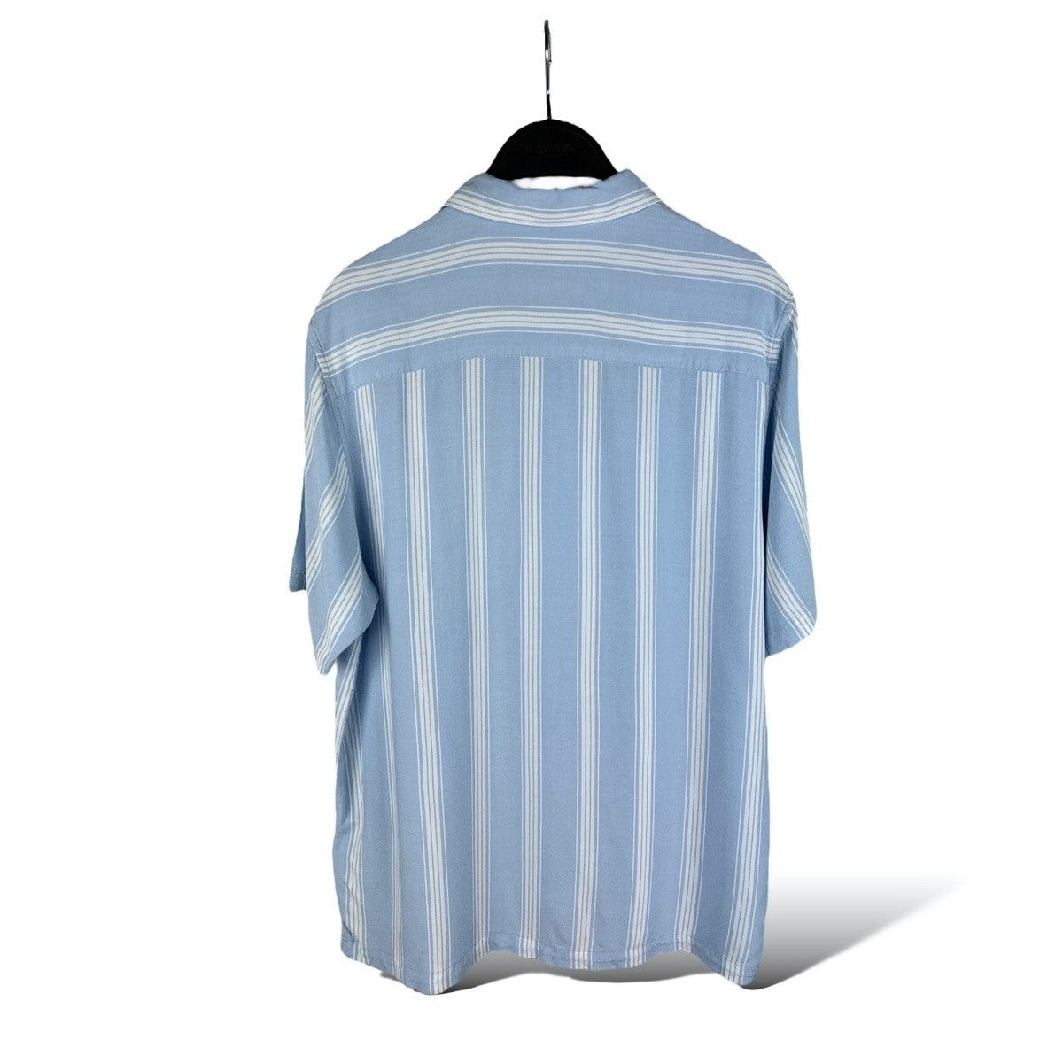 Carhartt Wip Carhartt WIP Chester Shirt Striped Short Sleeve Button Up Size US S / EU 44-46 / 1 - 11 Thumbnail